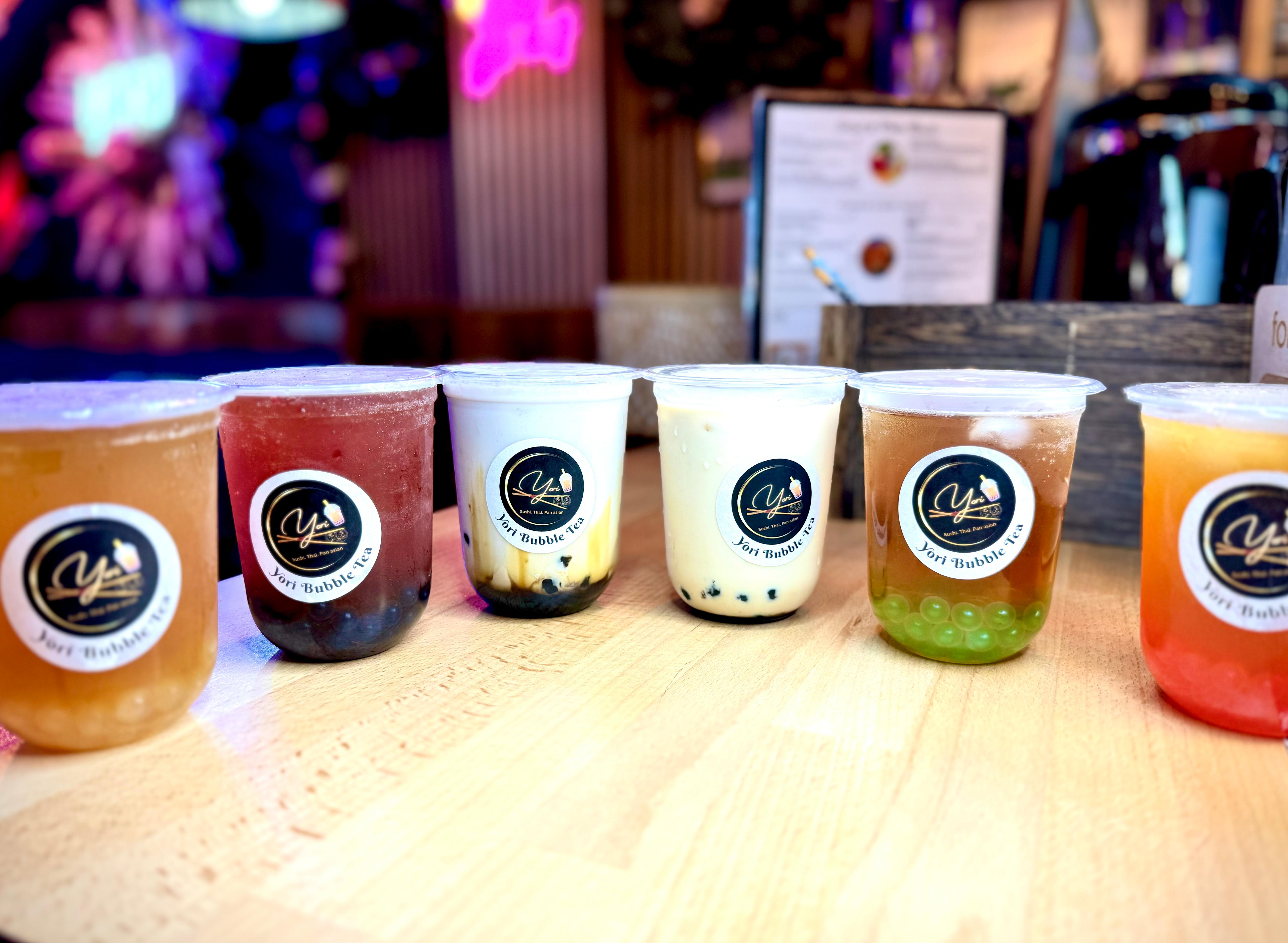 Yori Bubble Tea