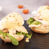Egg Benedict