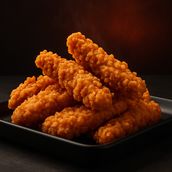 Crispy Chicken Sticks 3pcs