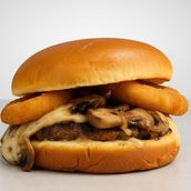 Mushroom Angus