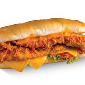 Zinger Fillet