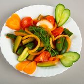 Green salad