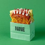 Nine Club Sandwich