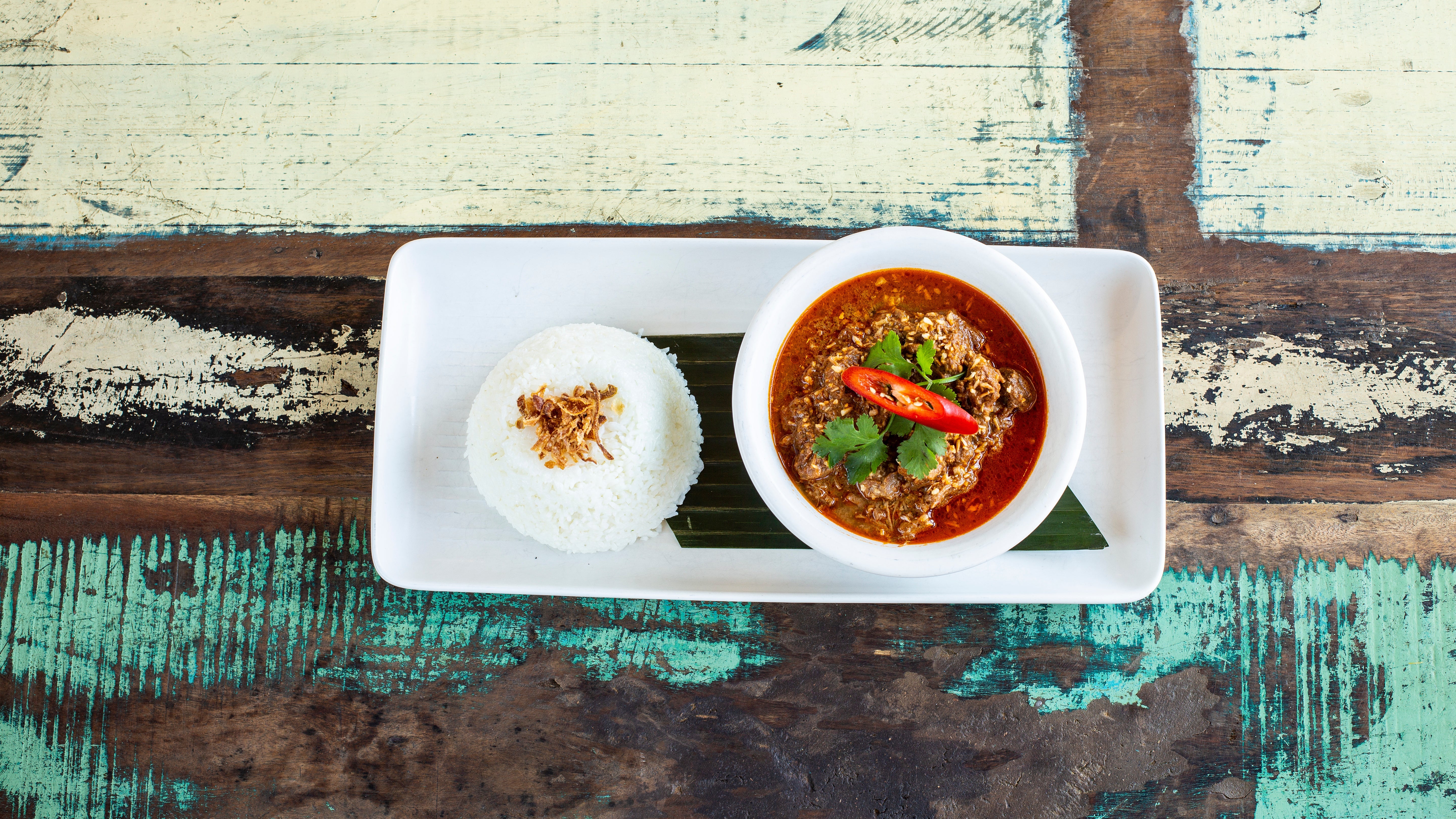 Beef Rendang