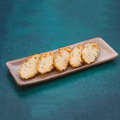 Cheese Garlic Bread