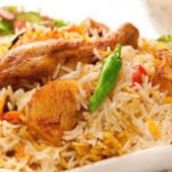 Chicken Biryani 
