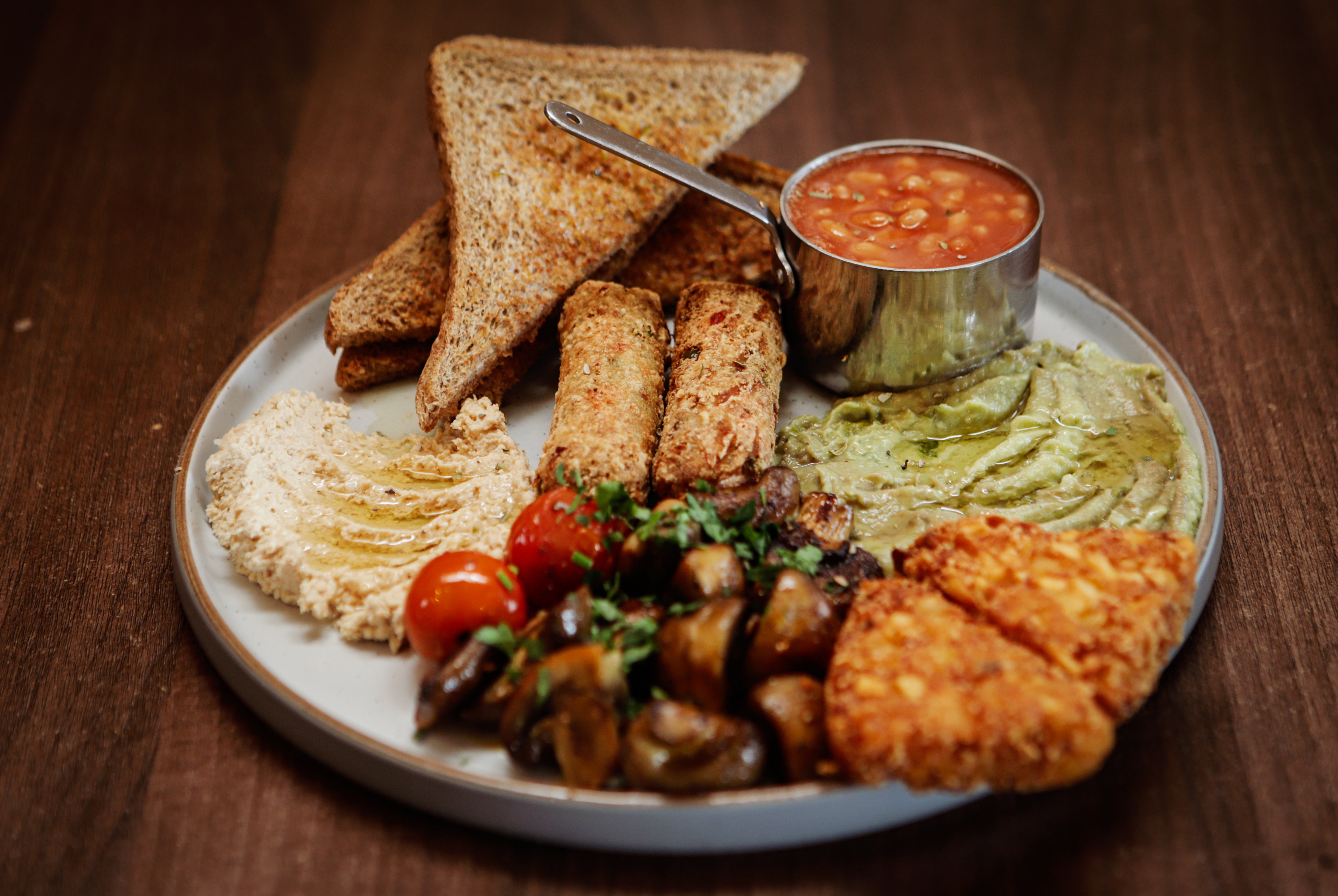 The Vegan Brunch ��