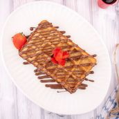 Waffle Nutella