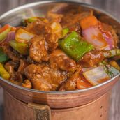 Beef Schezwan