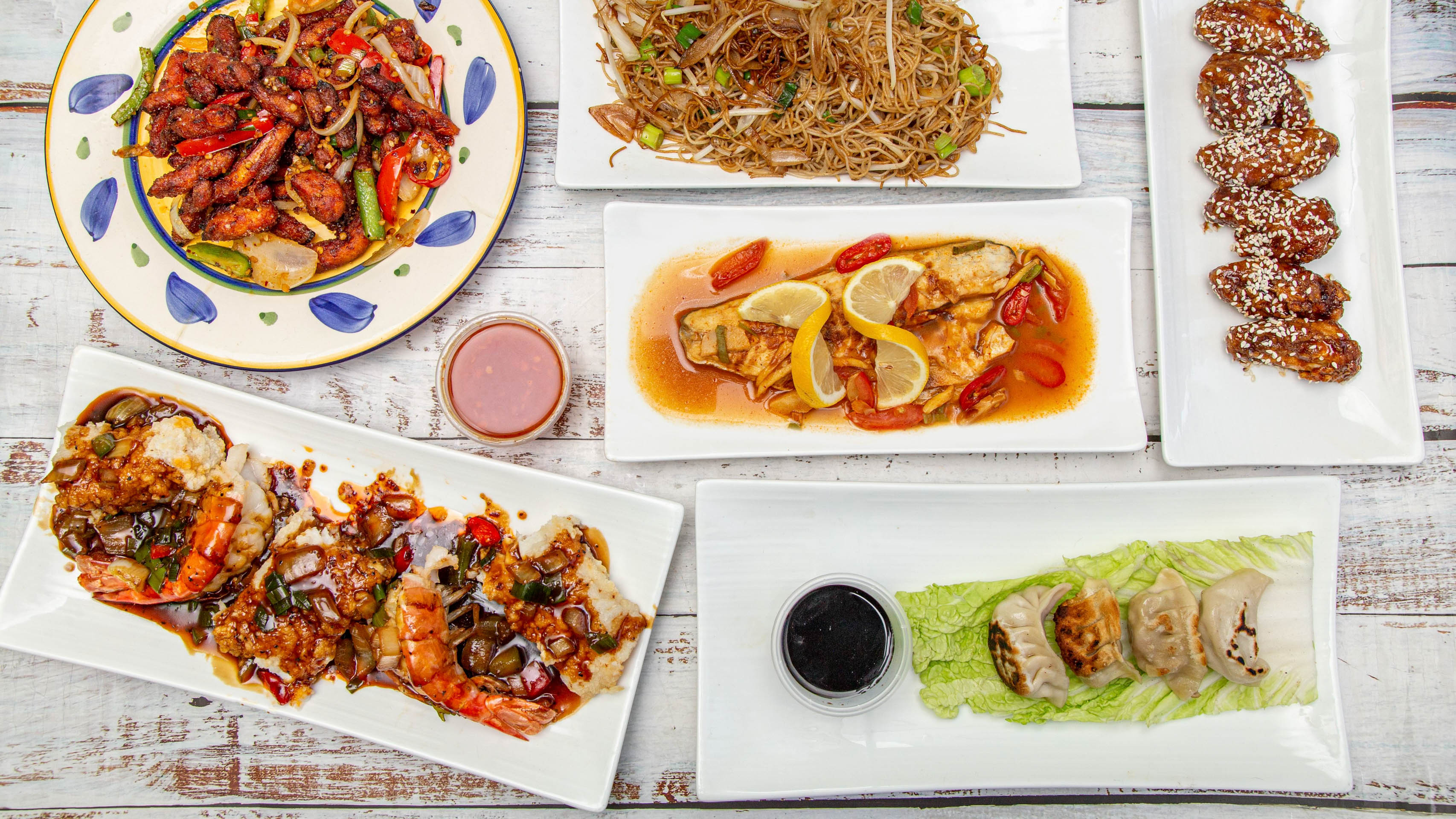 Ba Fu Chinese Restaurant