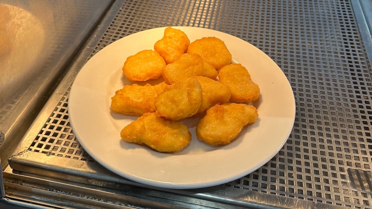 Chicken Nuggets (6 Pieces)