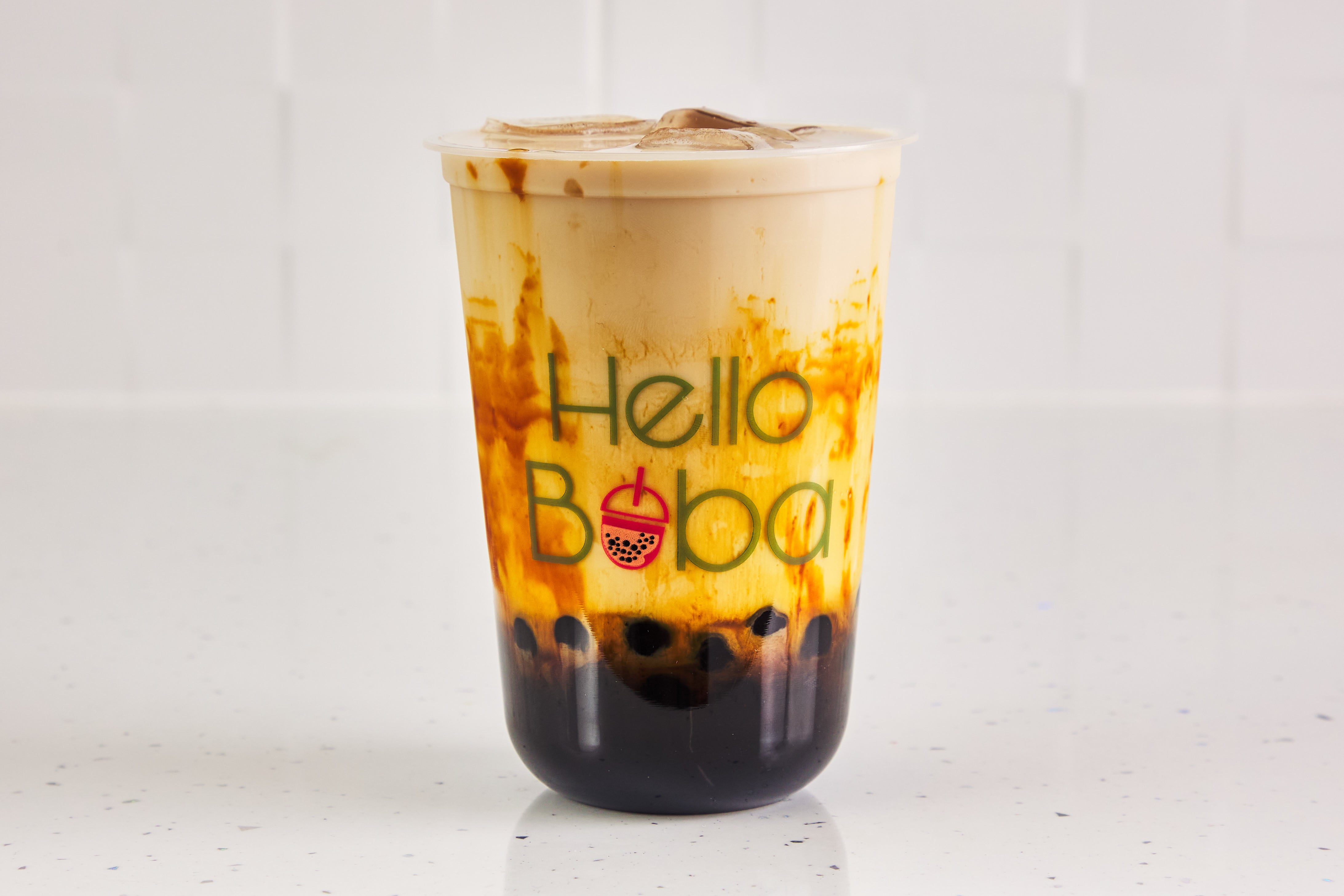 Brown Sugar Coffee Latte