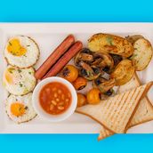 English Breakfast