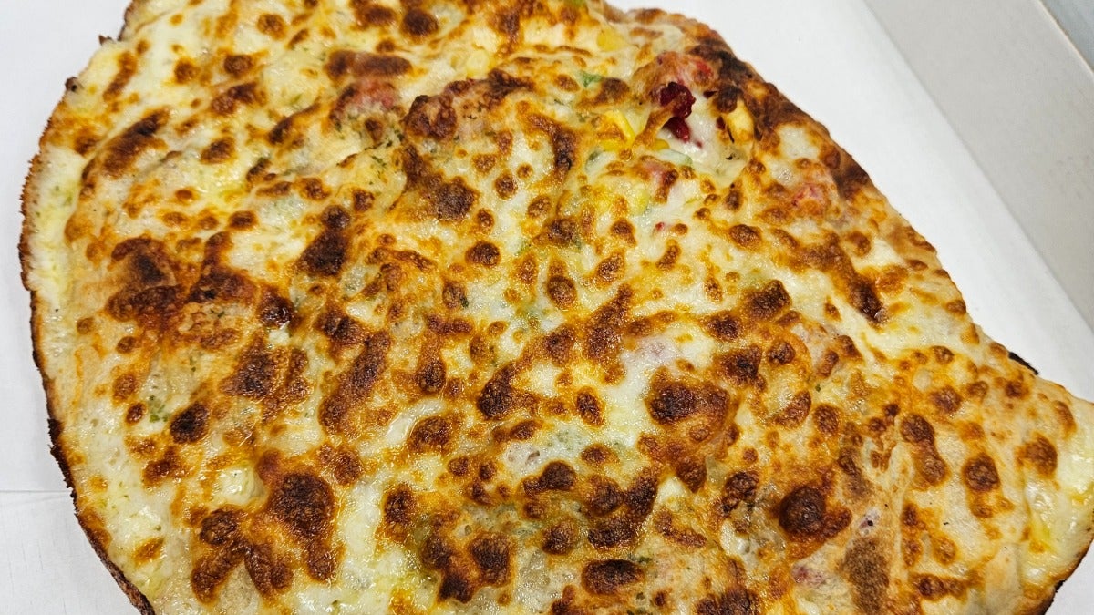 Donner Meat Calzone 24