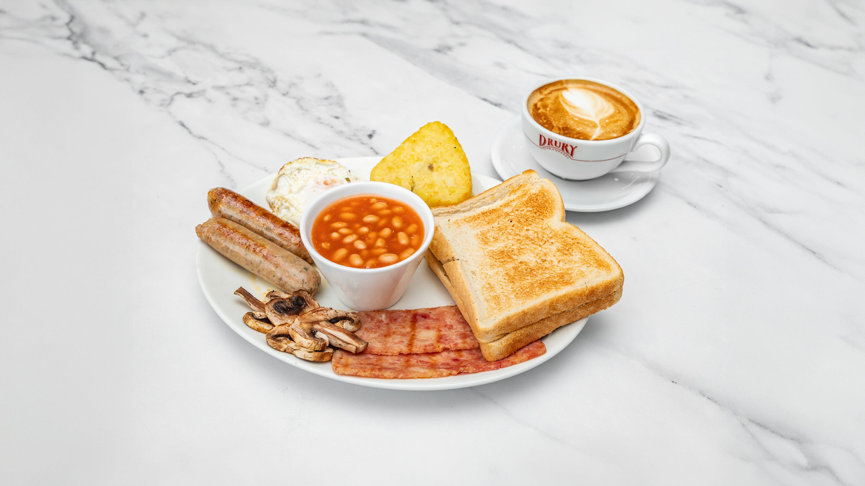Full English Breakfast