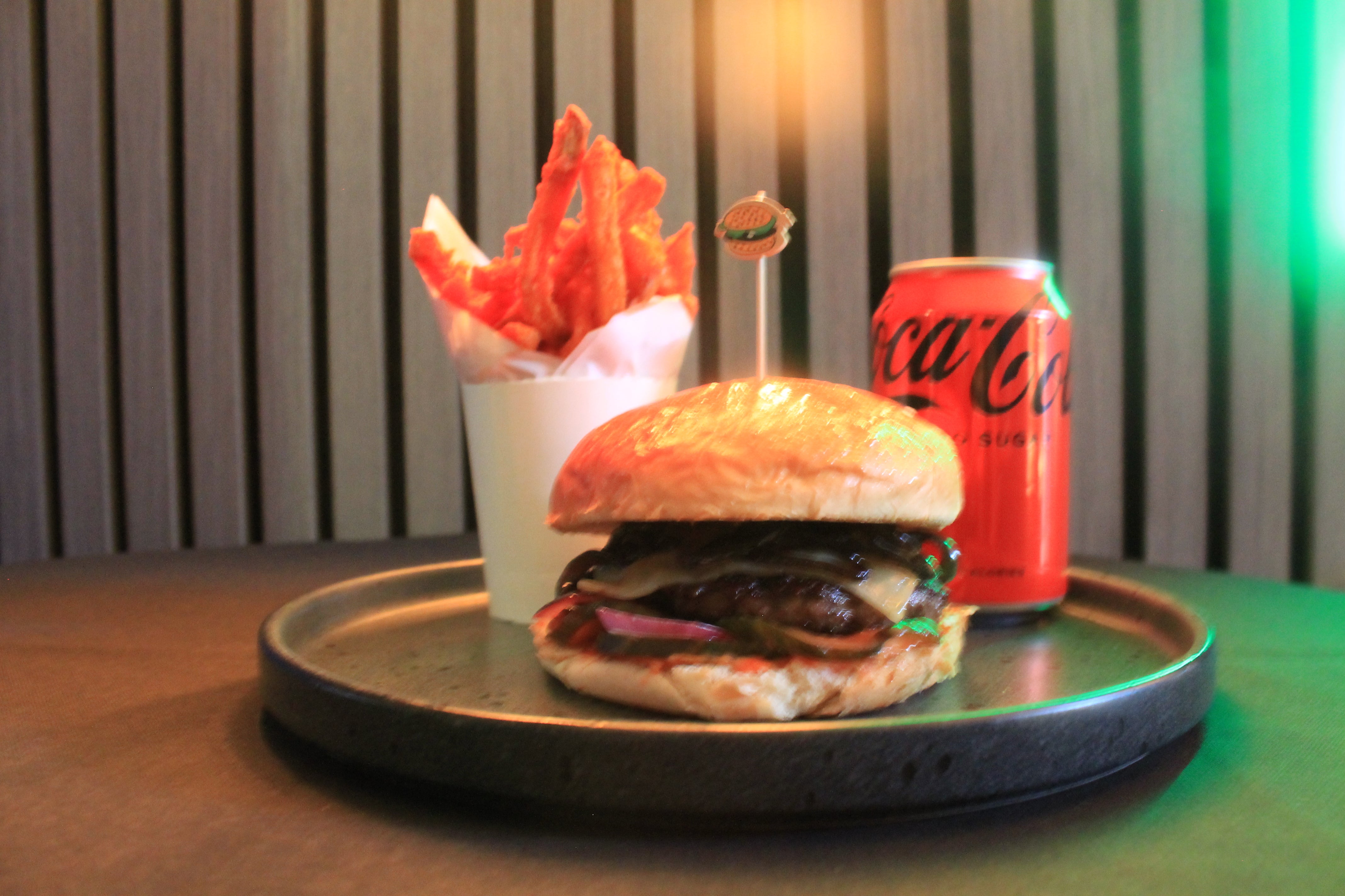 Wagyu Burger