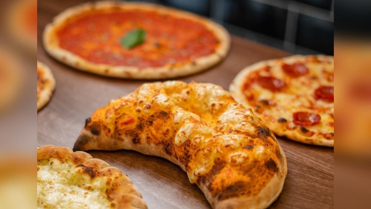 Pepperoni Calzone