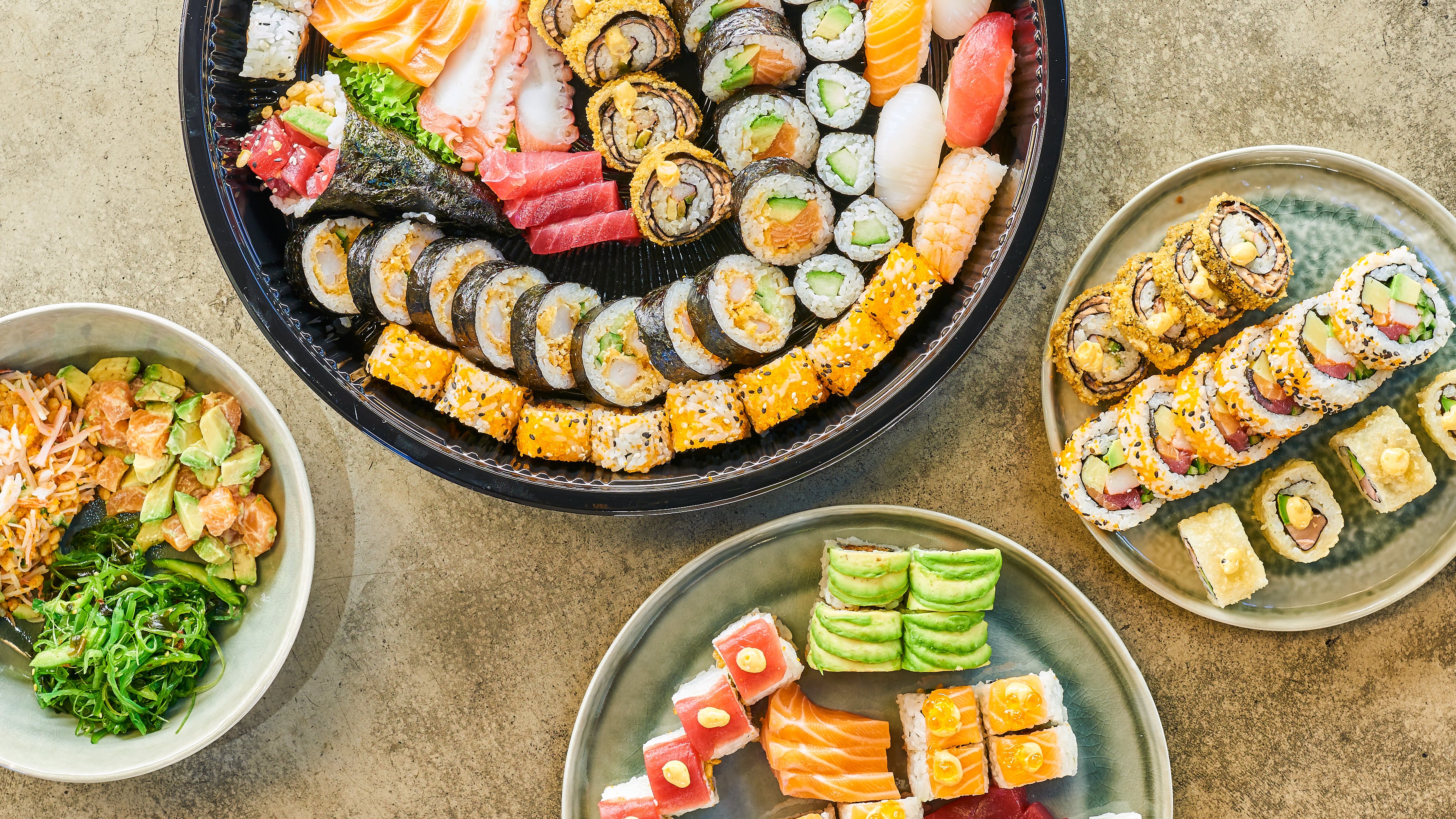 Sushi Ya