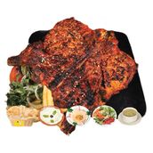 PERI PERI CHI. CHARCOAL