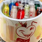 Fresh Juice Box
