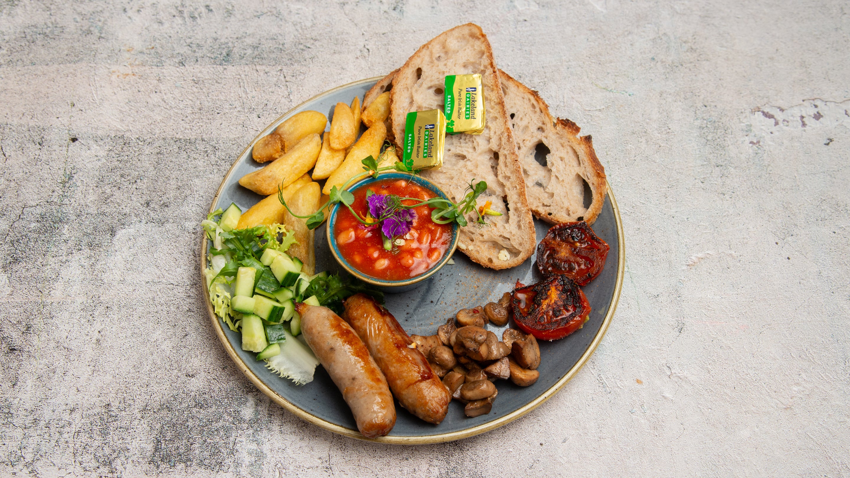 The Taara Regal Breakfast
