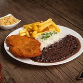 Chicken Breaded