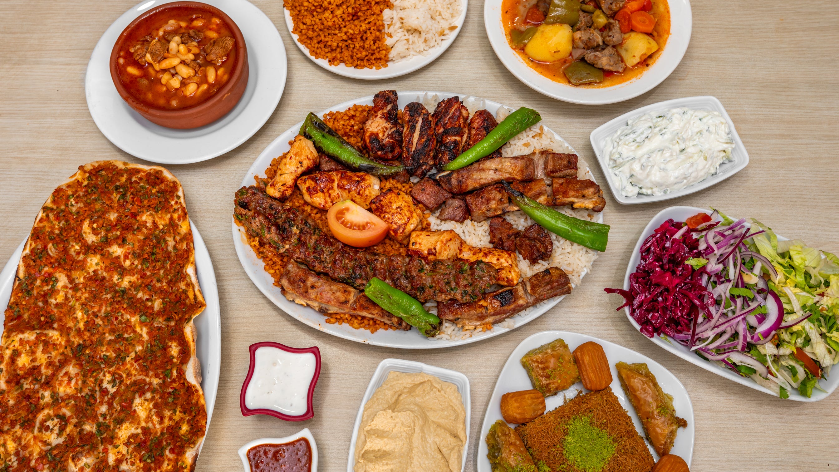 Diyarbakir Sofrasi