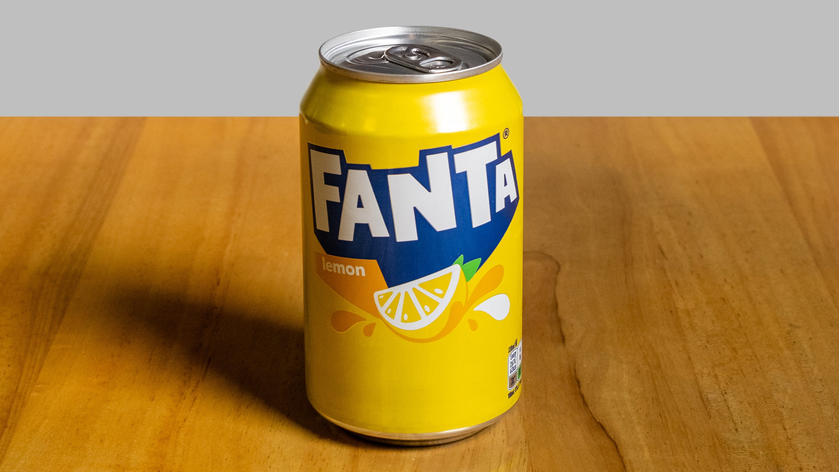 Fanta Lemon (330ml Can)