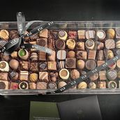 Acrylic Chocolate Box