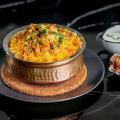 Vegetable Biryani