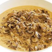 Mushroom Sauce