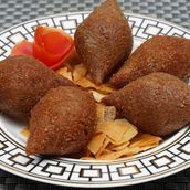 Fried Kebbeh