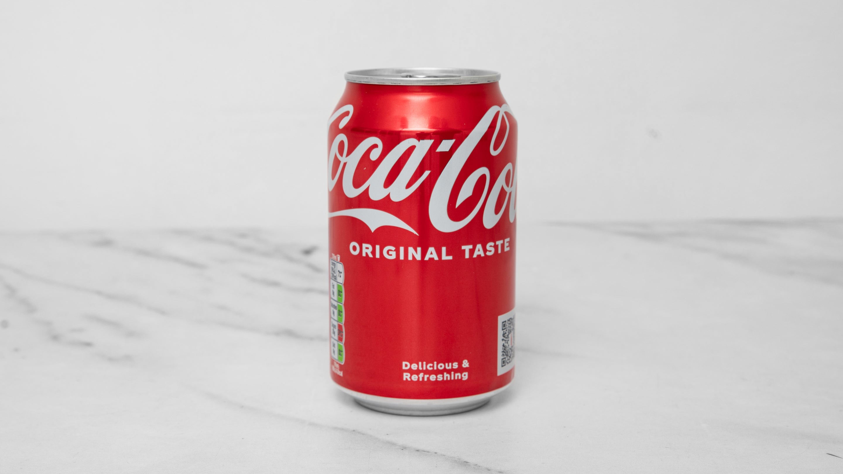Regular Coca-Cola