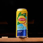 Lipton Lemon Ice Tea (Zero Sugar)