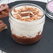 Kinder Chocolate Cake