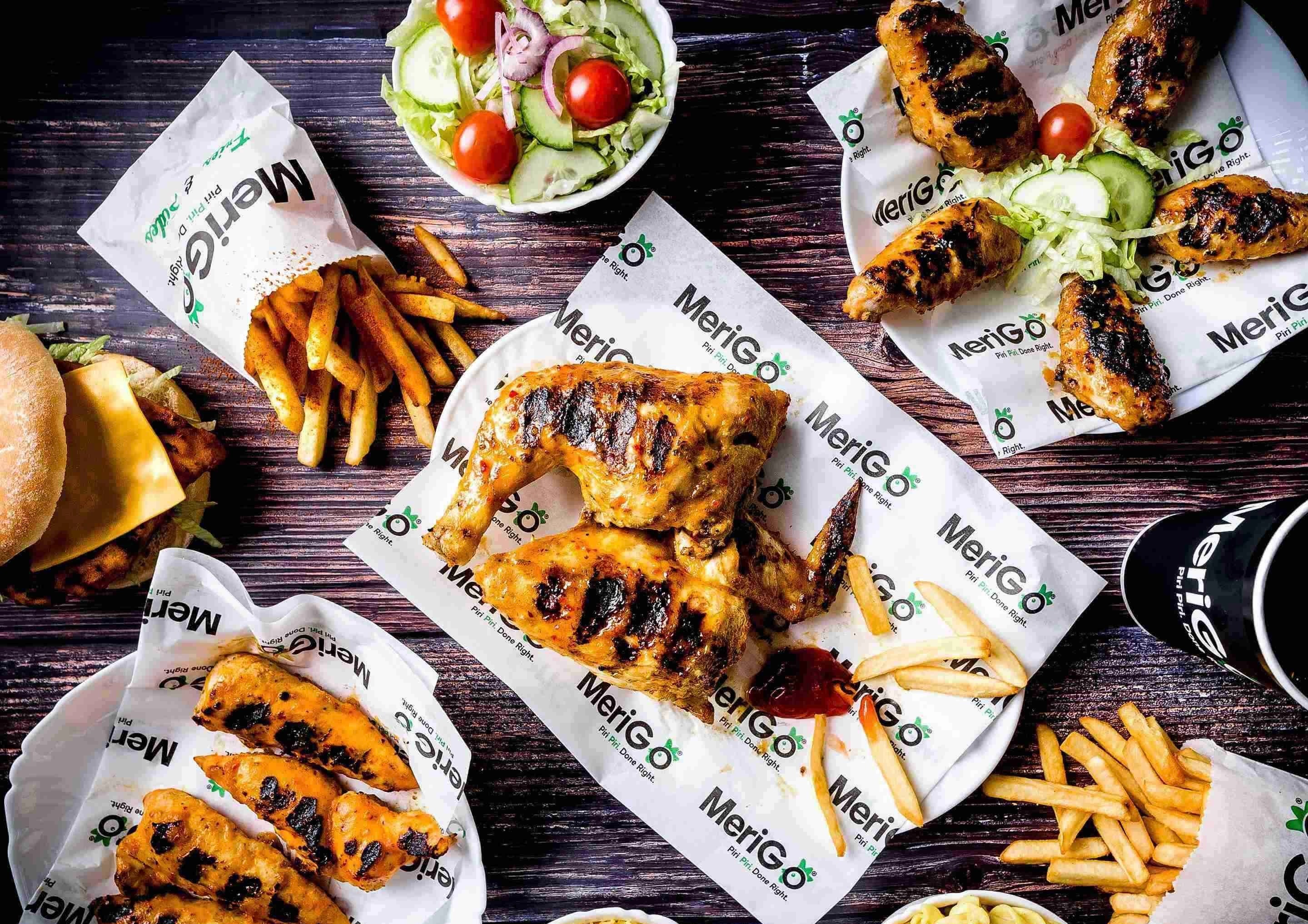 MeriGo Piri Piri