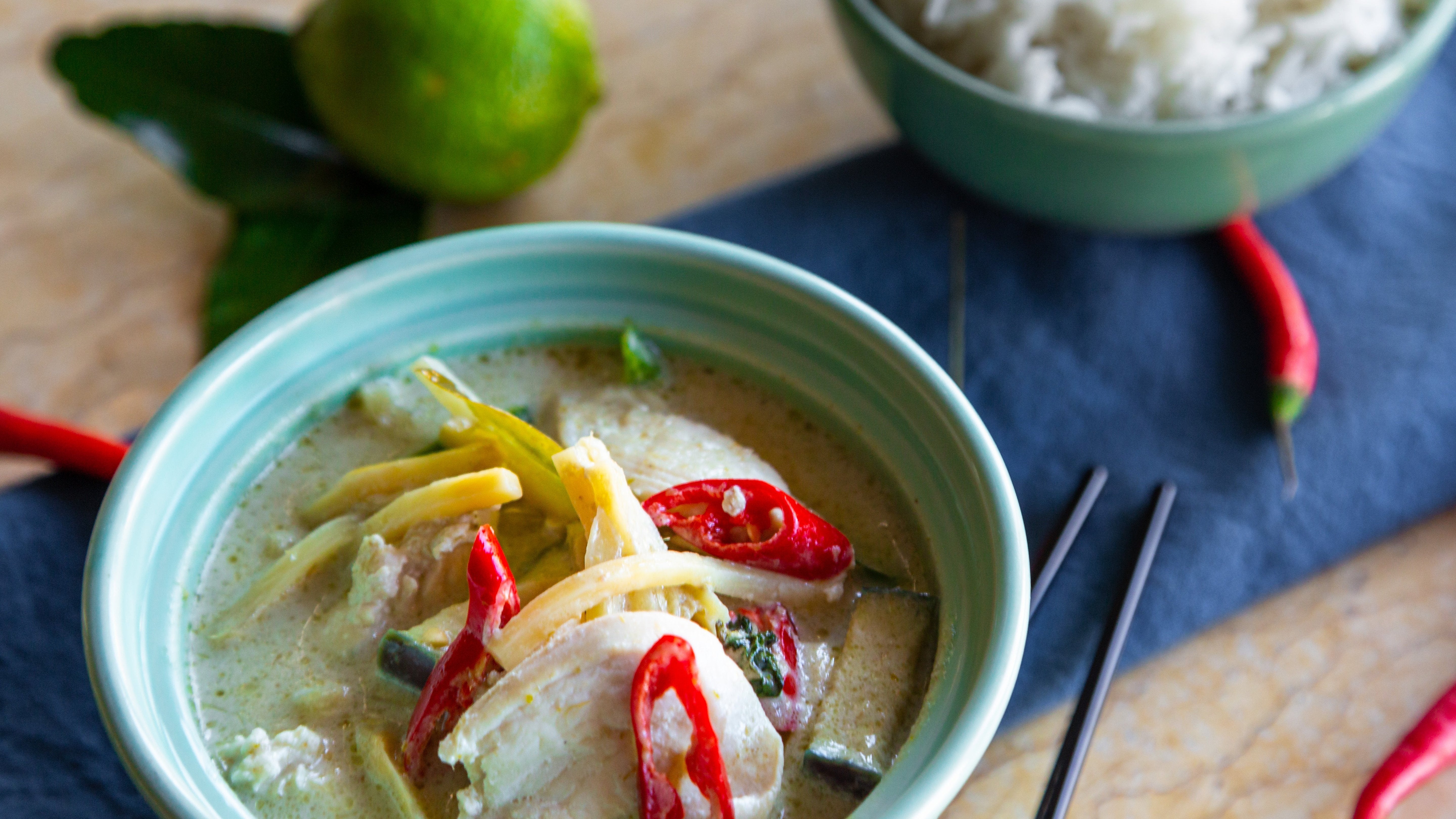 Green Curry