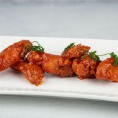  Spicy Chicken Wings