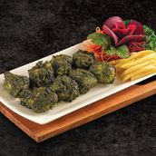 Chicken With Mint Tikka