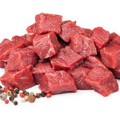 Beef Cubes 500g