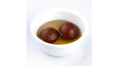 Gulab jamun (2 per portion)❤️