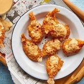 Dynamite Shrimp