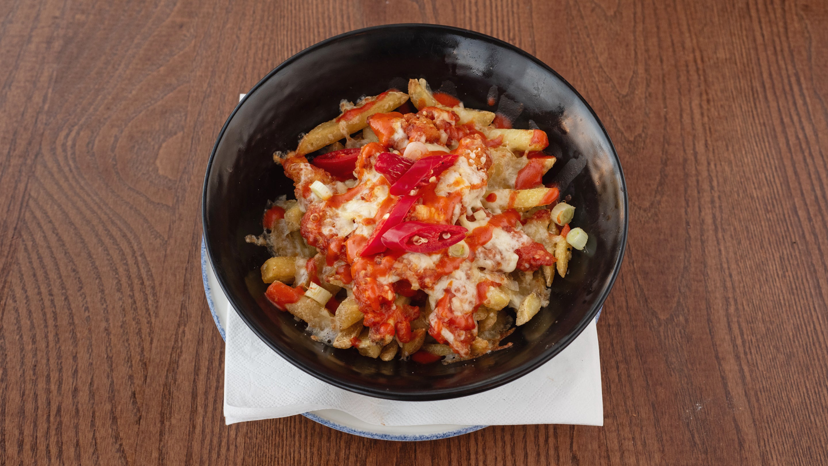 Salt & Chilli Chicken