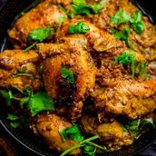 Hyderabadi Chicken 