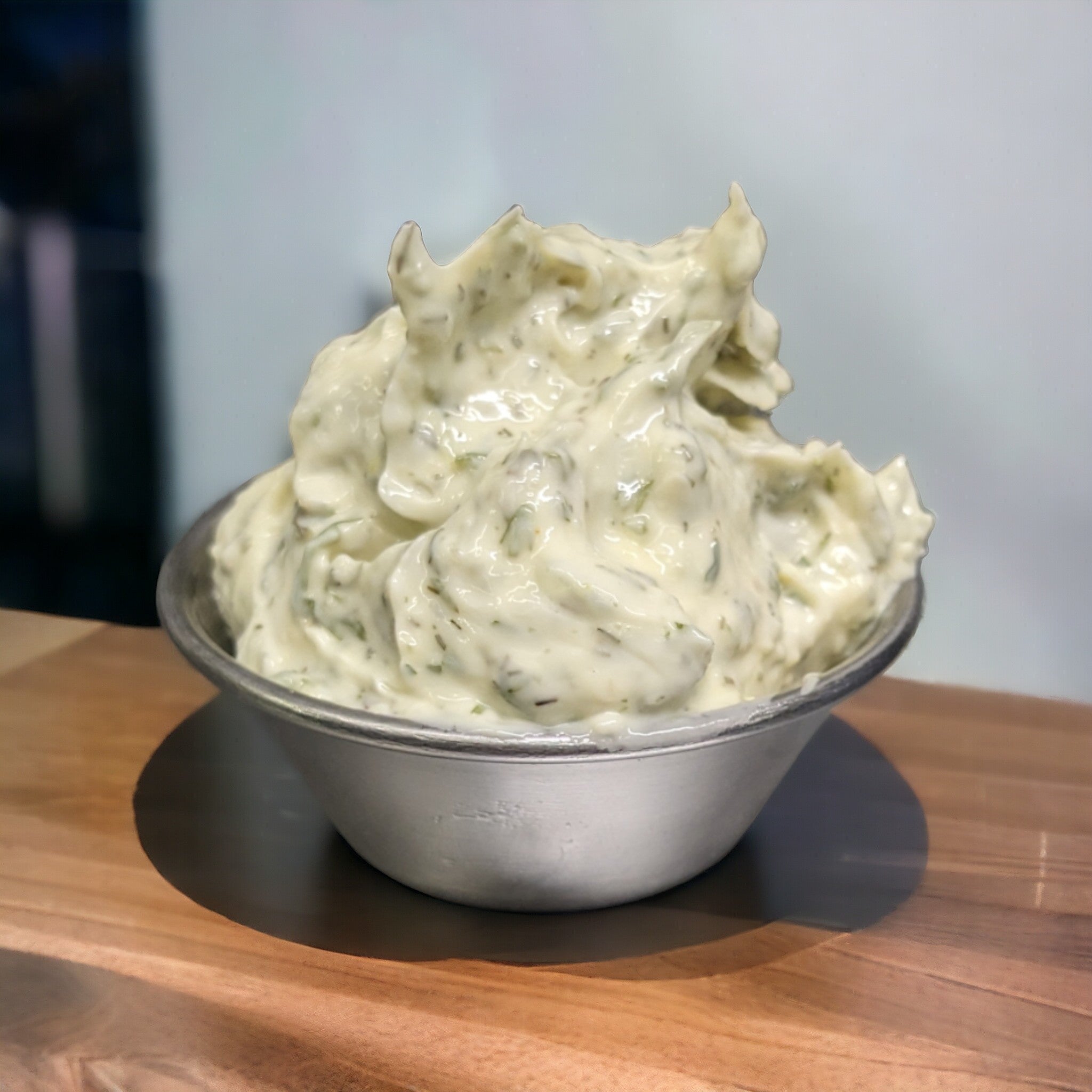 Garlic mayo