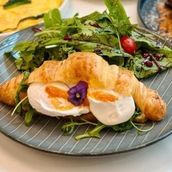 Loaded Croissant