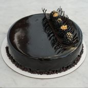 Truffle Cake  (Serves 3-4)