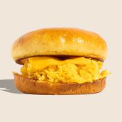 Classic Egg Sandwich