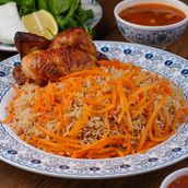Bukhari Chicken Grill