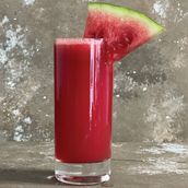 Fresh Watermelon Juice
